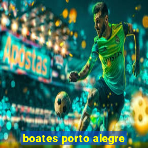 boates porto alegre